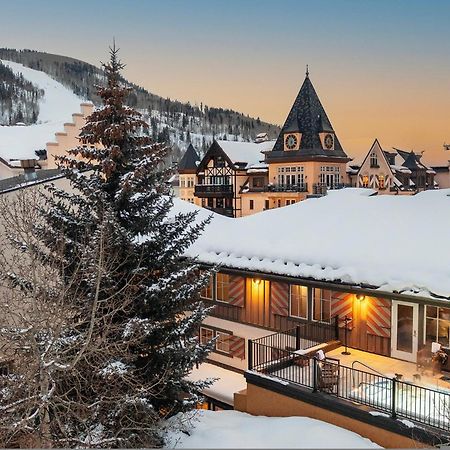 Lift House Lodge, Vail Lionshead Studio Condo, Walk To Gondola Exteriör bild