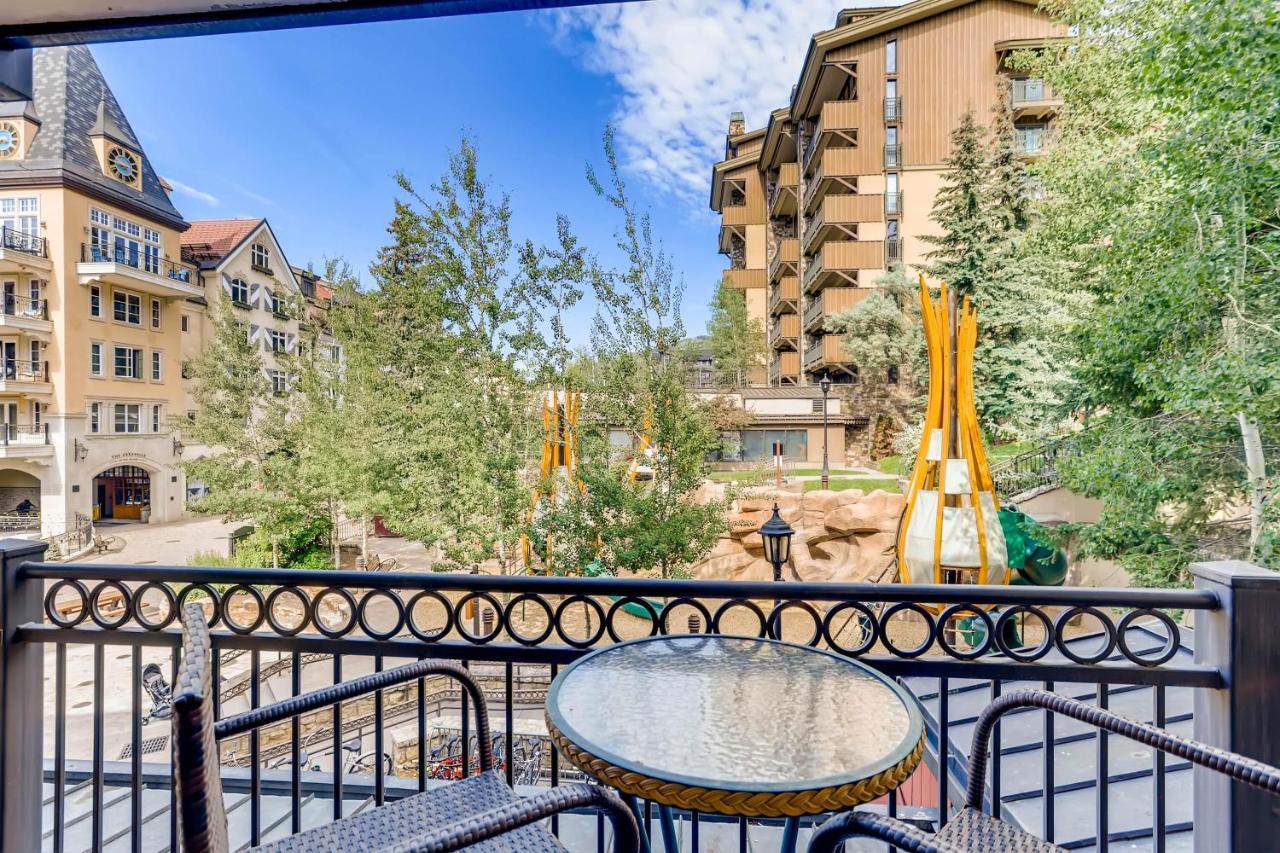 Lift House Lodge, Vail Lionshead Studio Condo, Walk To Gondola Exteriör bild