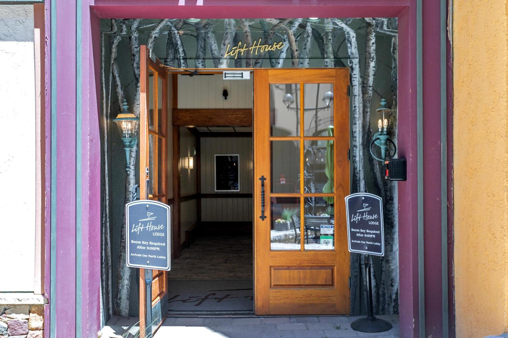 Lift House Lodge, Vail Lionshead Studio Condo, Walk To Gondola Exteriör bild