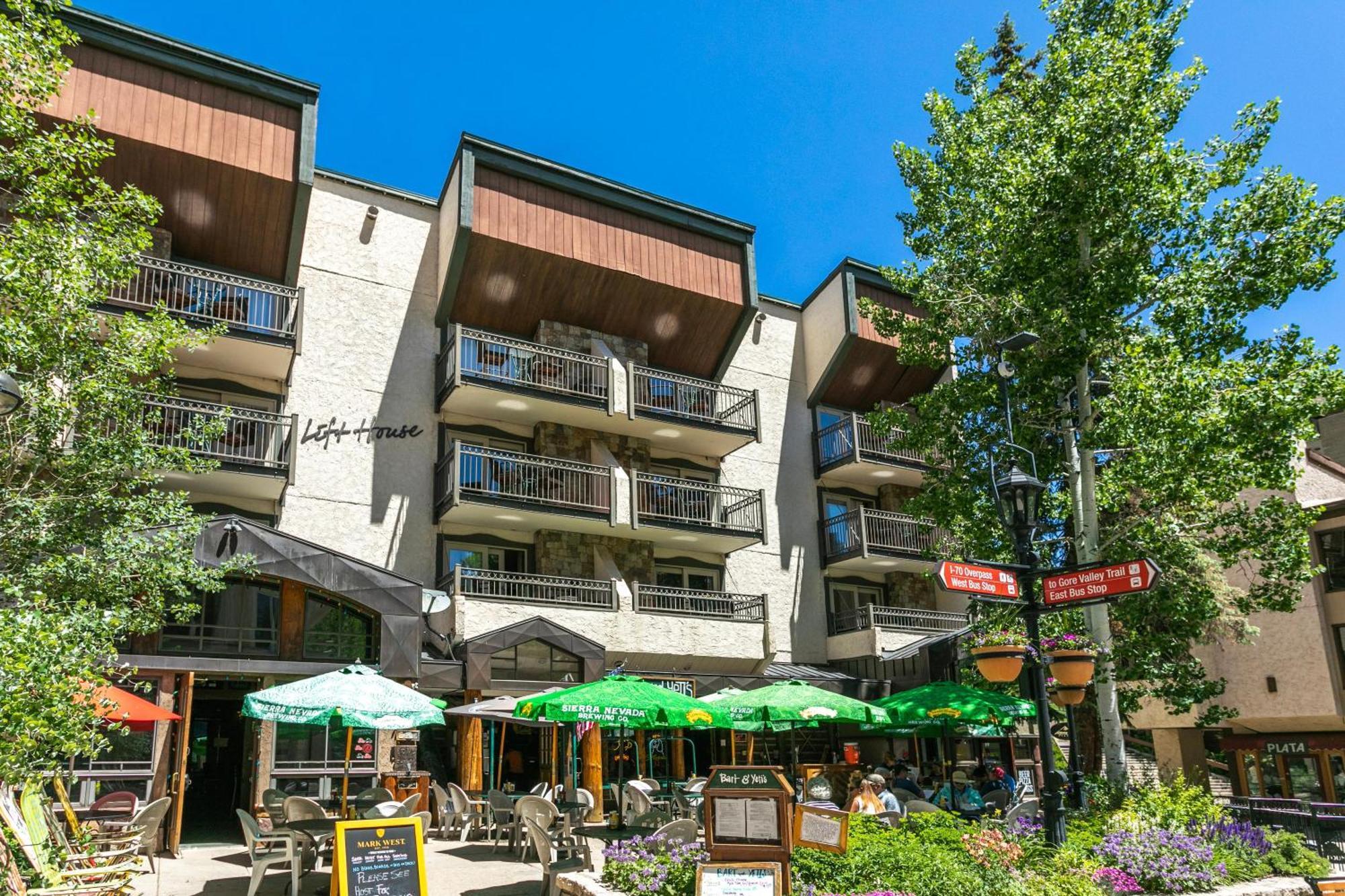 Lift House Lodge, Vail Lionshead Studio Condo, Walk To Gondola Exteriör bild