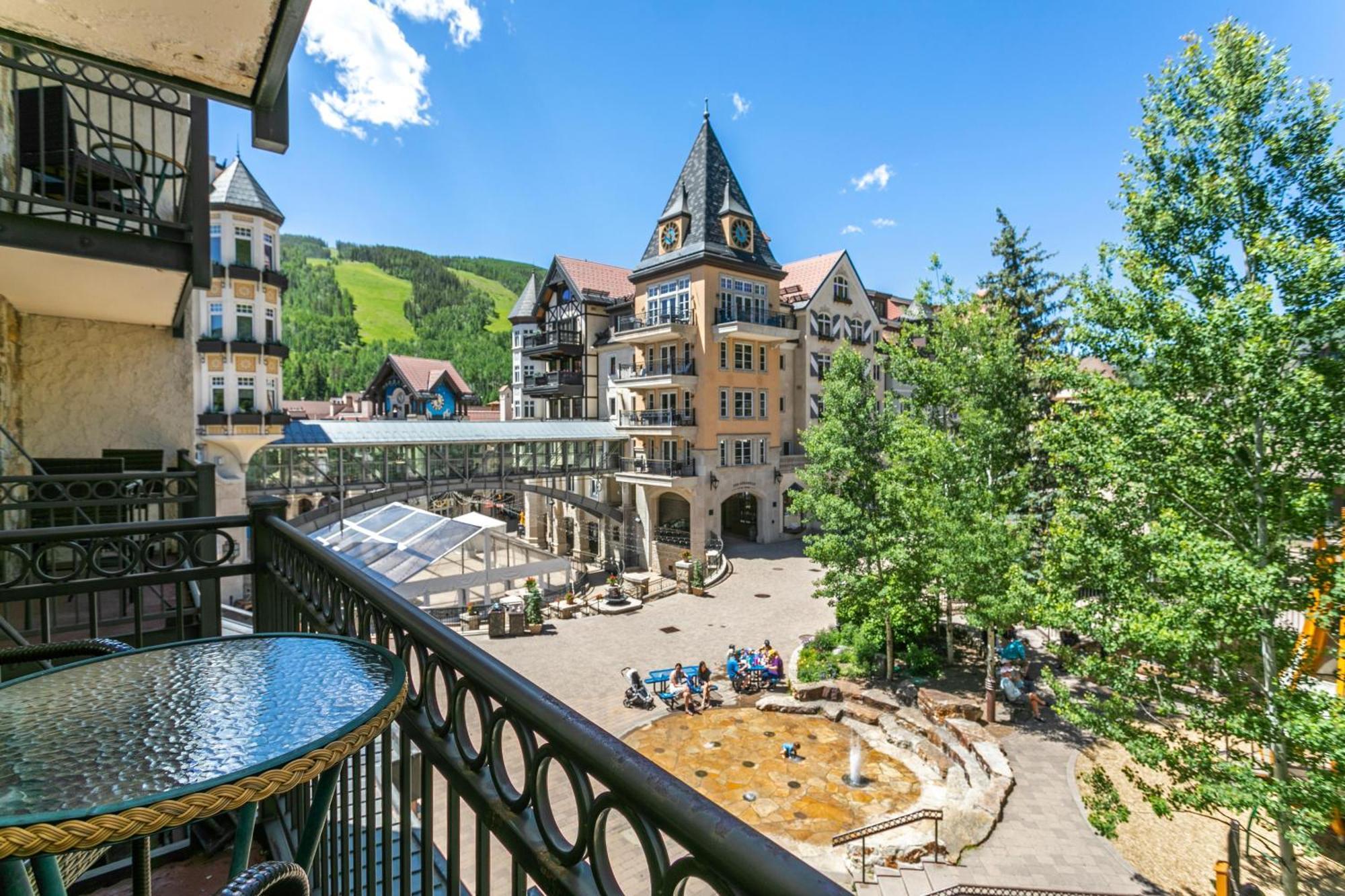 Lift House Lodge, Vail Lionshead Studio Condo, Walk To Gondola Exteriör bild