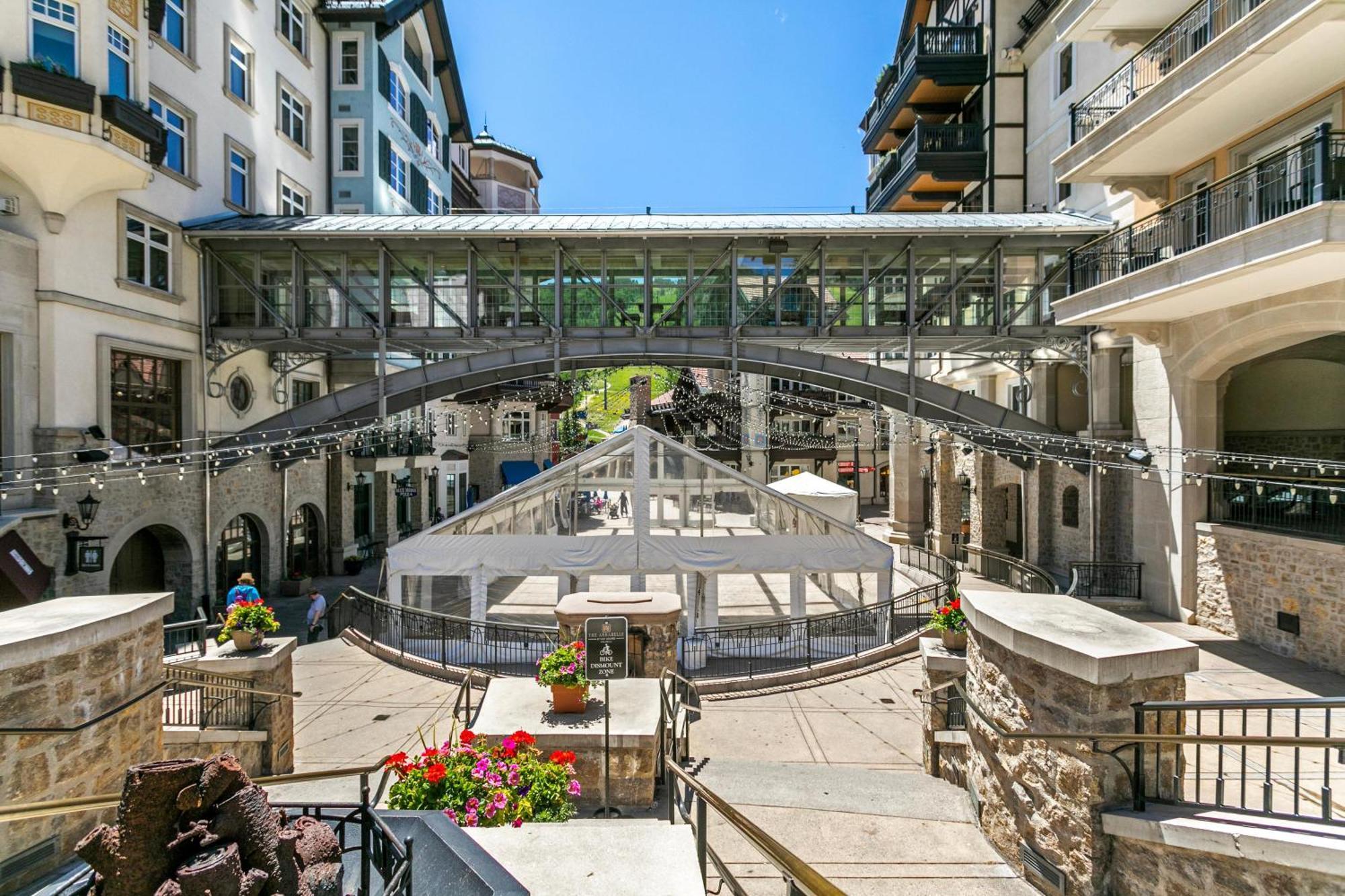 Lift House Lodge, Vail Lionshead Studio Condo, Walk To Gondola Exteriör bild