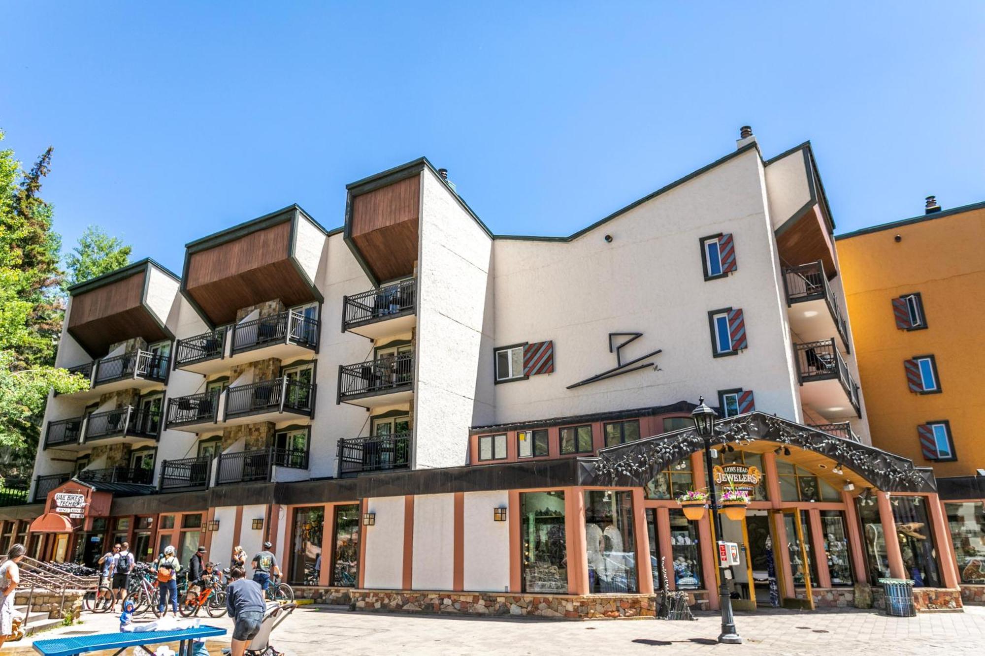 Lift House Lodge, Vail Lionshead Studio Condo, Walk To Gondola Exteriör bild