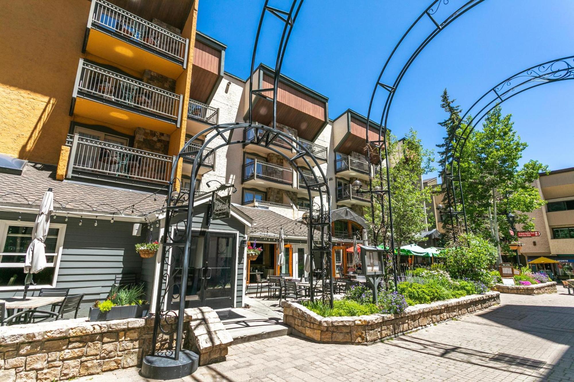 Lift House Lodge, Vail Lionshead Studio Condo, Walk To Gondola Exteriör bild