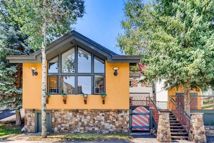 Lift House Lodge, Vail Lionshead Studio Condo, Walk To Gondola Exteriör bild